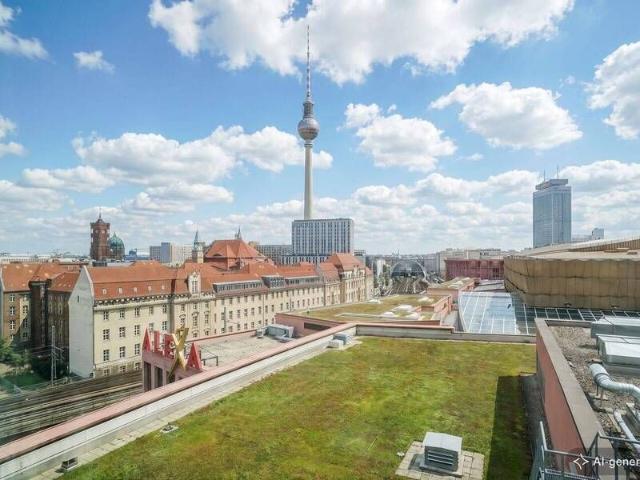 Über den Dächern der Metropole: GRANDAIRE erleben