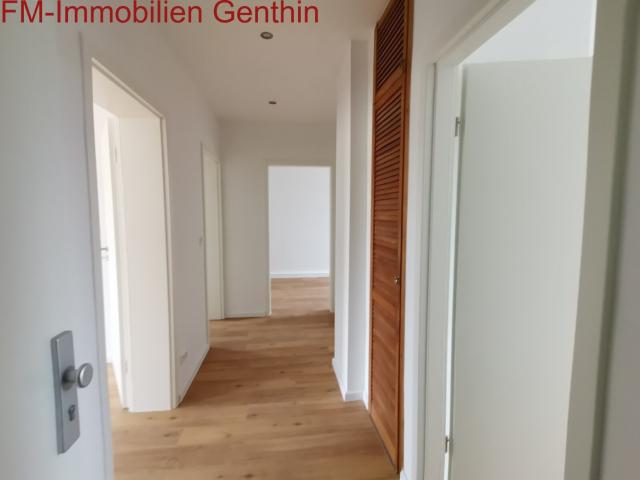 Über den Dächern der Silva Siedlung sanierte 3 Zimmer Wohnung mit Balkon