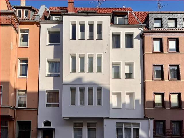 Über den Dächern der Stadt