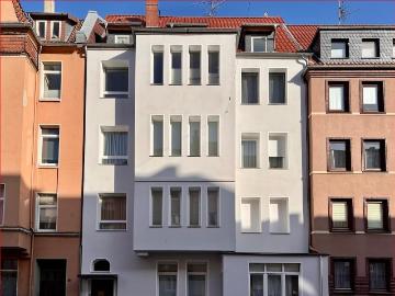 Über den Dächern der Stadt