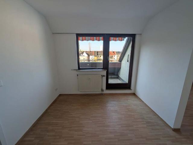 Über den Dächern der Stadt: Ihr neues Wohlfühl Zuhause in Nürnberg