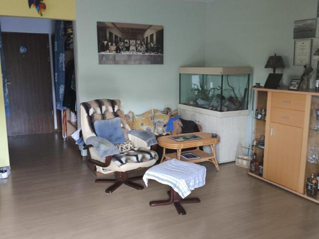 Über den Dächern der Stadt: Lichtdurchflutete 1 Zimmer Wohnung mit Traum Aussicht!