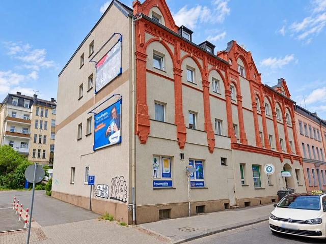Über den Dächern der Stadt – Stilvolle Wohnung in zentraler Lage