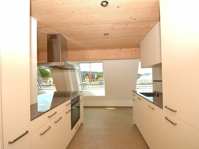 Über den Dächern Frauenfelds! – Dreamy attic apartment