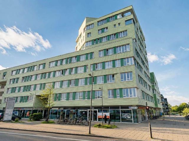 Über den Dächern Hamburgs Penthouse in Wilhelmsburg