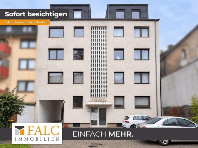 Über den Dächern in Geestemünde 66m2 mit offener Küche