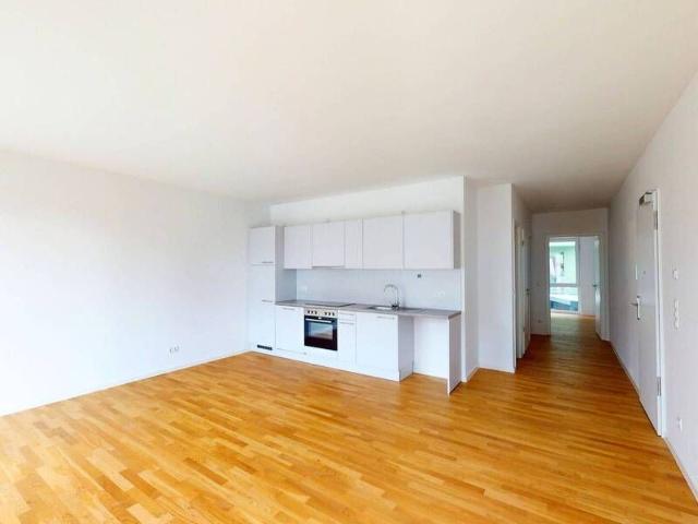 Über den Dächern Lichtenbergs: 3 Zimmer Wohnung mit 2 Balkonen in 'Ferdinands Garden'