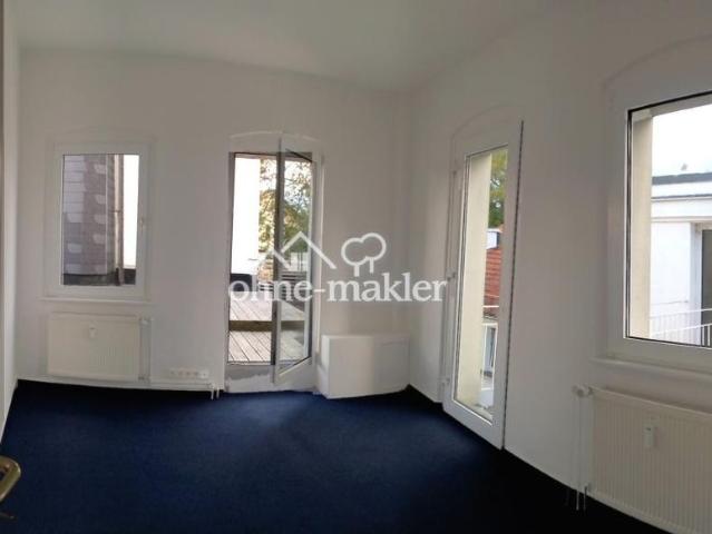 Loftwohnung | 3R, 93qm | über den Dächern | Atrium Dachterrasse