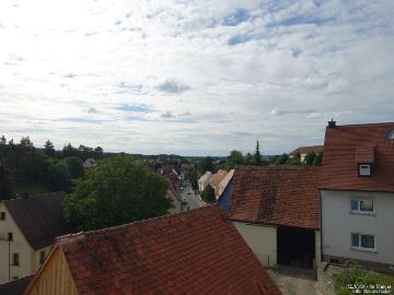 Über den Dächern Roßtals Großzügige 4,5 Zimmer Wohnung
