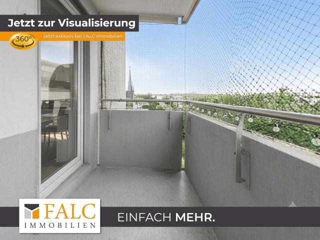 Über den Dächern von.