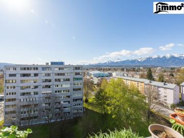 Über den Dächern von Villach – Ihr Logenplatz über der Stadt