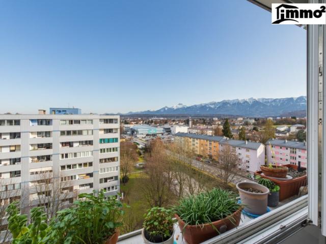 Über den Dächern von Villach – Ihr Logenplatz über der Stadt