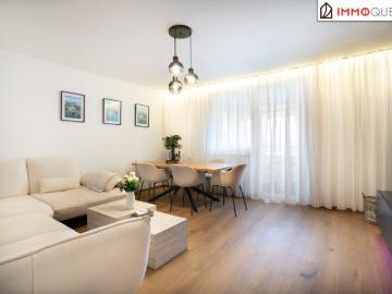 Über den Dächern von Wels Sonnige Wohnung im 5. Stock mit Loggia, Lift und idealer Raumaufteilung in ruhiger Lage von Wels