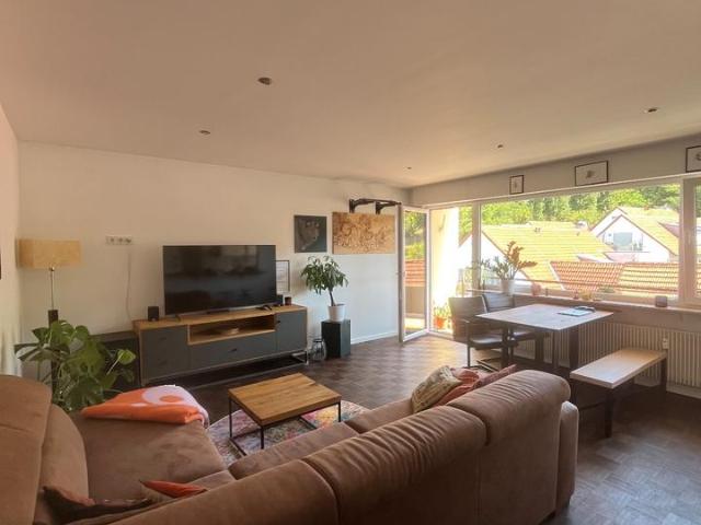 Über den Dächern von Zwingenberg | Balkon & Weitblick