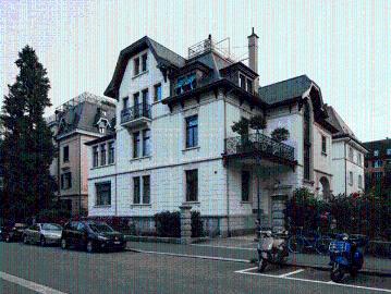 Bürglistrasse, Blumenau, Blumenau, Winterthur, Bezirk Winterthur, Kanton Zürich
