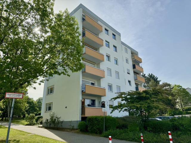 Über den Dächern von Bad Kreuznach – 3 Zimmer Wohnung mit Balkon und Blick zur Kauzenburg