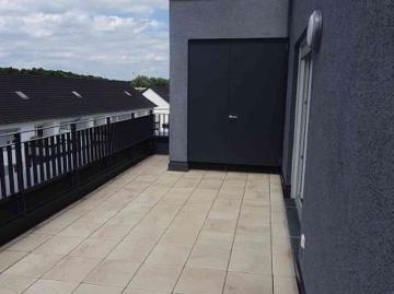 Über den Dächern von Bochum Exklusive Neubauwohnung mit sehr schöner Dachterrasse
