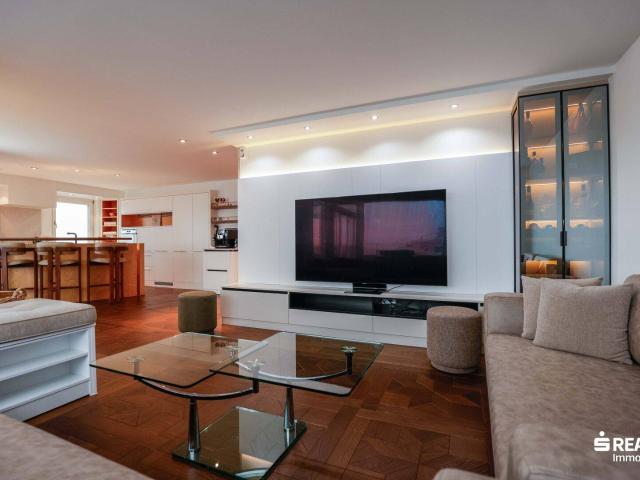 Über den Dächern von Bregenz – modernisierte Penthousewohnung inkl. Möblierung & Tiefgarage