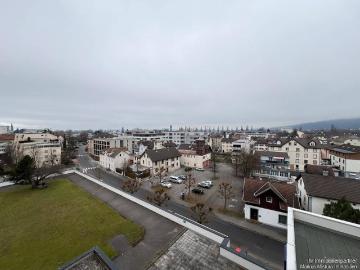 „Über den Dächern von Bregenz 5. OG mit Lift – Großzügige 3 Zimmer Wohnung mit Weitblick“
