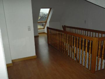 Über den Dächern von Chemnitz – Charmante Maisonette mit 2 Bädern & Einbauküche