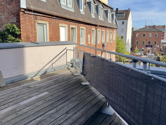 Über den Dächern von Fürth SINGLE Appartement! Impressum Exposé anfordern