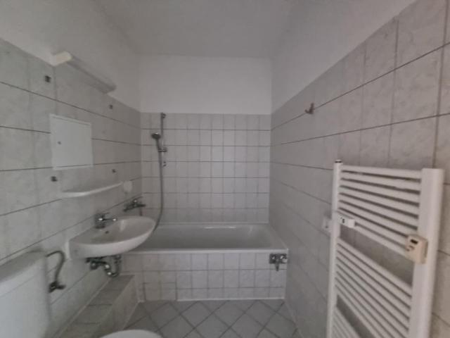 Über den Dächern von Halle Gemütliche Singlewohnung