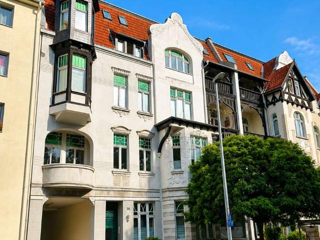 Über den Dächern von Herne! Bezugsfreie 3 Zi ETW in zentraler Lage