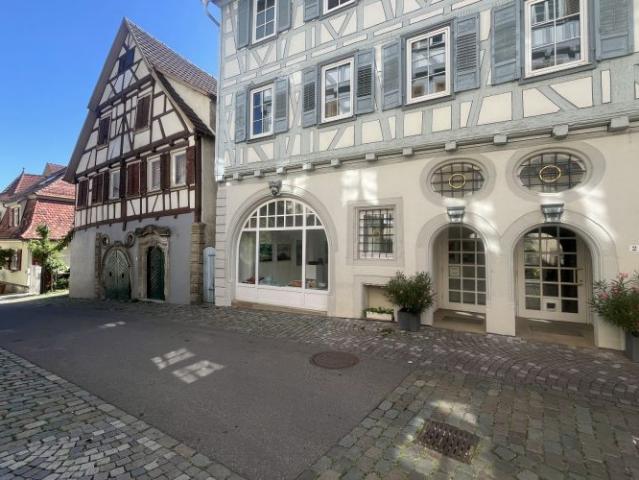 Über den Dächern von Herrenberg – gemütliche 4 Zimmer Maisonettewohnung