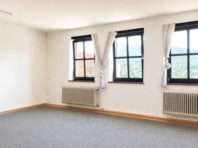 Über den Dächern von Kirchdorf großzügige Stadtwohnung