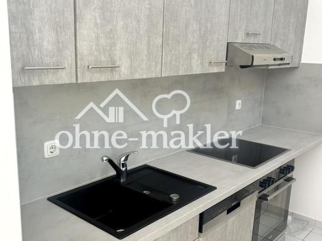 Über den Dächern von Leipzig: 2,5 Zi Maisonette mit 25 m² Sonnen Dachterrasse am Rosental/Zoo
