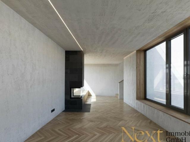 Über den Dächern von Linz Exklusive Penthousewohnung mit uneinsehbarer Dachterrasse an der Landstraße zu vermieten!