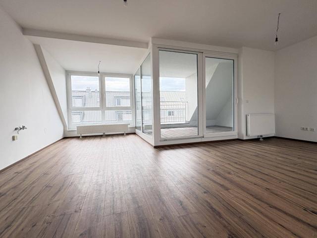 Über den Dächern von Linz – Traumhafte 4 Zimmer Wohnung mit großer Dachterrasse