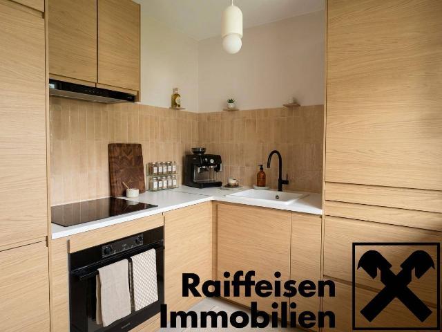 Über den Dächern von Lienz – neu renovierte 3 Zimmer Mietwohnung mit 2 Balkonen