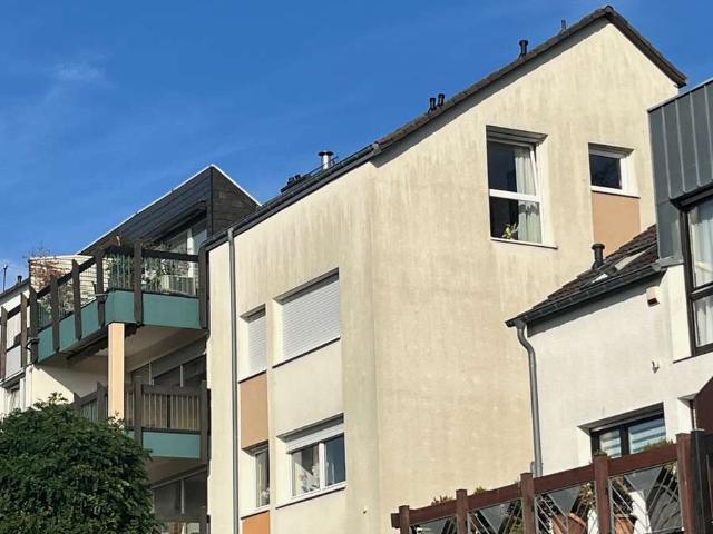 Über den Dächern von Lüdenscheid