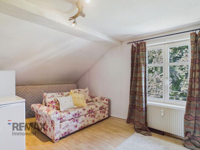 Über den Dächern von Lustenau Dachgeschosswohnung mit Sonnenterrasse und Besonderem Flair
