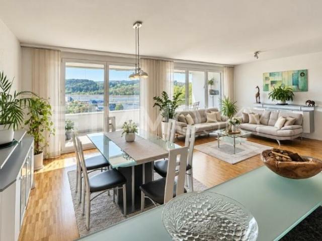 Über den Dächern von Luzern mit Weitblick und Wohnkomfort