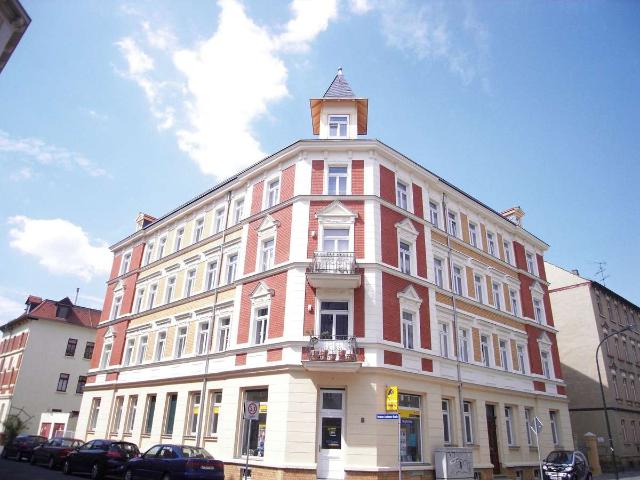 Über den Dächern von Markkleeberg: Großzügige Maisonette mit Dachloggia & Balkon