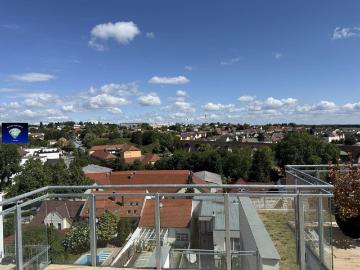 Über den Dächern von Mattersburg ein Traum von einer Penthouse Wohnung die alle Herzen höher schlagen lässt 13217
