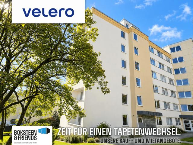 Über den Dächern von Meschede – 3 Zimmer Wohnung mit ZWEI BALKONEN