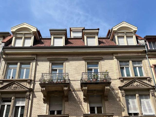 Über den Dächern von Neuenheim, privater Aufzug, 2 Balkone und Dachterrasse