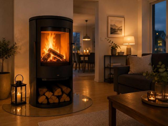 Über den Dächern von Nürnberg: 2 Zimmer Dachgeschosswohnung mit Kamin, Dachloggia & Weitblick