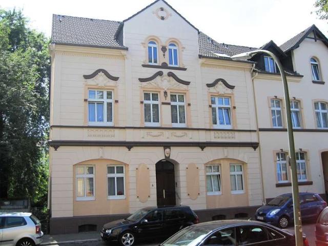 Über den Dächern von Recklinghausen Süd