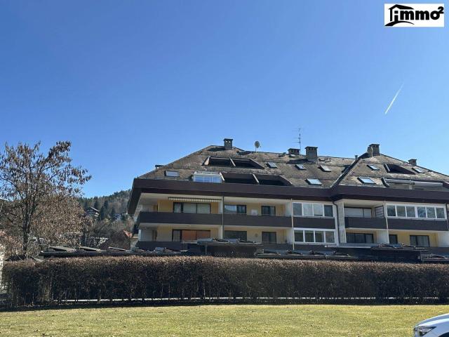 Über den Dächern von Reifnitz – Penthouse feeling mit drei Dachterrassen und Seenähe