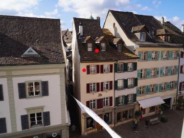 Über den Dächern von Rheinfelden