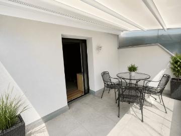 Über den Dächern von Schwaz – Charmante Dachterrassenwohnung mit Weitblick