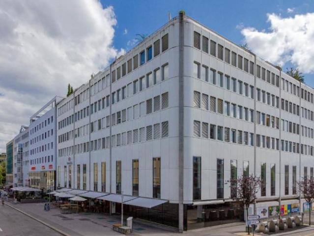 Über den Dächern von Solothurn Galeriewohnung an zentraler Lage!