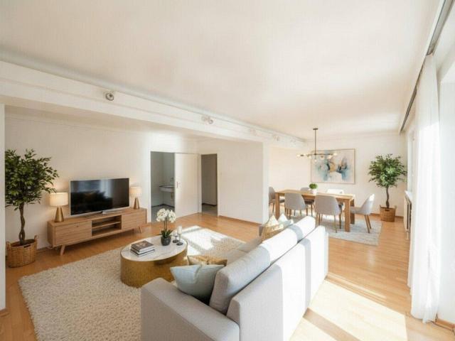Über den Dächern Wiens – Attraktive 2 bis 3 Zimmer Wohnung mit 25m² Terrasse im 7. Bezirk!