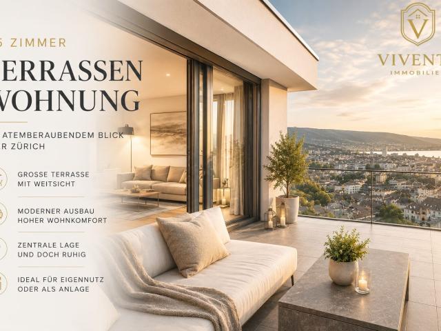Über den Dächern zuhause