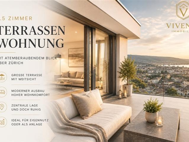 Über den Dächern zuhause