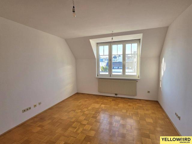 ÜBER DEN DÄCHERN | 2 ZIMMER | U3 OTTAKRING | DG I RUHELAGE